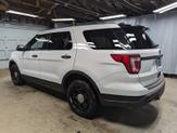 Thumbnail of 2019 White Ford Utility Police Interceptor