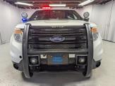 Thumbnail of 2015 White Ford Utility Police Interceptor
