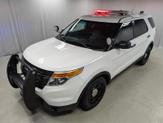 Thumbnail of 2015 White Ford Utility Police Interceptor
