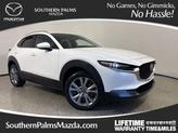 Photo of 2023 Snowflake White Pearl Mazda CX-30
