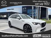 Photo of 2025 Rhodium Mazda CX-90
