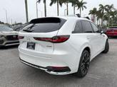 Thumbnail of 2025 Rhodium Mazda CX-90