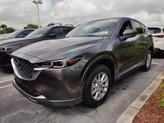 Thumbnail of 2025 Machine Gray Mazda CX-5