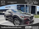Photo of 2025 Machine Gray Mazda CX-5