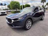 Thumbnail of 2025 Crystal Blue Mazda CX-30