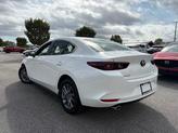 Thumbnail of 2025 Snowflake White Pearl Mazda Mazda3