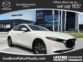 Photo of 2025 Snowflake White Pearl Mazda Mazda3