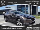 Photo of 2025 Machine Gray Metallic Mazda CX-30