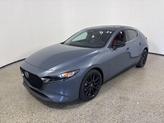 Thumbnail of 2024 Polymetal Gray Metallic Mazda Mazda3