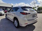 Thumbnail of 2025 Platinum Quartz Metallic Mazda CX-5