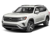 Photo of 2022 Pure White Volkswagen Atlas