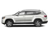 Thumbnail of 2022 Pure White Volkswagen Atlas