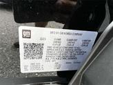 Thumbnail of 2024 Mosaic Black Metallic Chevrolet Trax