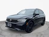 Thumbnail of 2022 Deep Black Pearl Volkswagen Tiguan