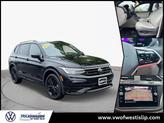 Photo of 2022 Deep Black Pearl Volkswagen Tiguan
