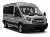 Thumbnail of 2018 Shadow Black Ford Transit-350