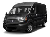 Photo of 2018 Shadow Black Ford Transit-350