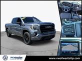 Photo of 2022 Satin Steel Metallic GMC Sierra 1500