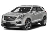Photo of 2020 Radiant Silver Metallic Cadillac XT5