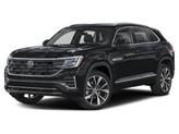 Photo of 2026 deep black pearl Volkswagen Atlas Cross Sport