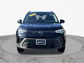 Thumbnail of 2025 Deep Black Volkswagen Taos