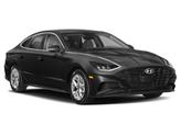 Thumbnail of 2023 Curated Silver Hyundai SONATA