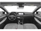 Thumbnail of 2023 Curated Silver Hyundai SONATA