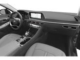 Thumbnail of 2023 Curated Silver Hyundai SONATA