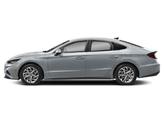 Thumbnail of 2023 Curated Silver Hyundai SONATA