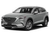 Photo of 2021 Sonic Silver Metallic Mazda CX-9