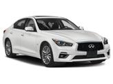 Thumbnail of 2019 Majestic White INFINITI Q50