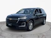 Thumbnail of 2023 Mosaic Black Metallic Chevrolet Traverse