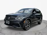Thumbnail of 2022 Deep Black Pearl Volkswagen Tiguan