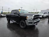 Photo of 2024 Diamond Black Crystal Pearlcoat RAM 2500
