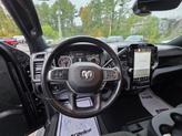 Thumbnail of 2024 Diamond Black Crystal Pearlcoat RAM 2500