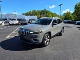 Photo of 2019 Sting-Gray Clearcoat Jeep Cherokee