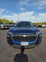 Thumbnail of 2024 Blue Glow Metallic Chevrolet Trax