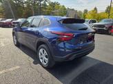 Thumbnail of 2024 Blue Glow Metallic Chevrolet Trax