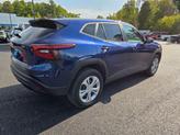 Thumbnail of 2024 Blue Glow Metallic Chevrolet Trax