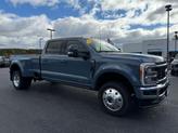 Thumbnail of 2023 Azure Gray Metallic Tri-Coat Ford F-450