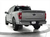 Thumbnail of 2022 Iconic Silver Metallic Ford F-150