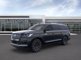 Photo of 2024 Infinite Black Metallic Clearcoat Lincoln Navigator