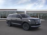 Thumbnail of 2024 Infinite Black Metallic Clearcoat Lincoln Navigator