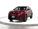 Photo of 2017 Palatial Ruby Nissan Rogue Sport