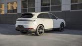 Thumbnail of 2025 Carrara White Metallic Porsche Cayenne