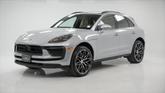 Photo of 2025 Dolomite Silver Metallic Porsche Macan