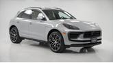 Thumbnail of 2025 Dolomite Silver Metallic Porsche Macan