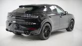 Thumbnail of 2025 Chromite Black Metallic Porsche Cayenne