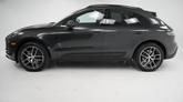 Thumbnail of 2025 Volcano Grey Metallic Porsche Macan