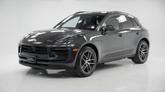 Photo of 2025 Volcano Grey Metallic Porsche Macan